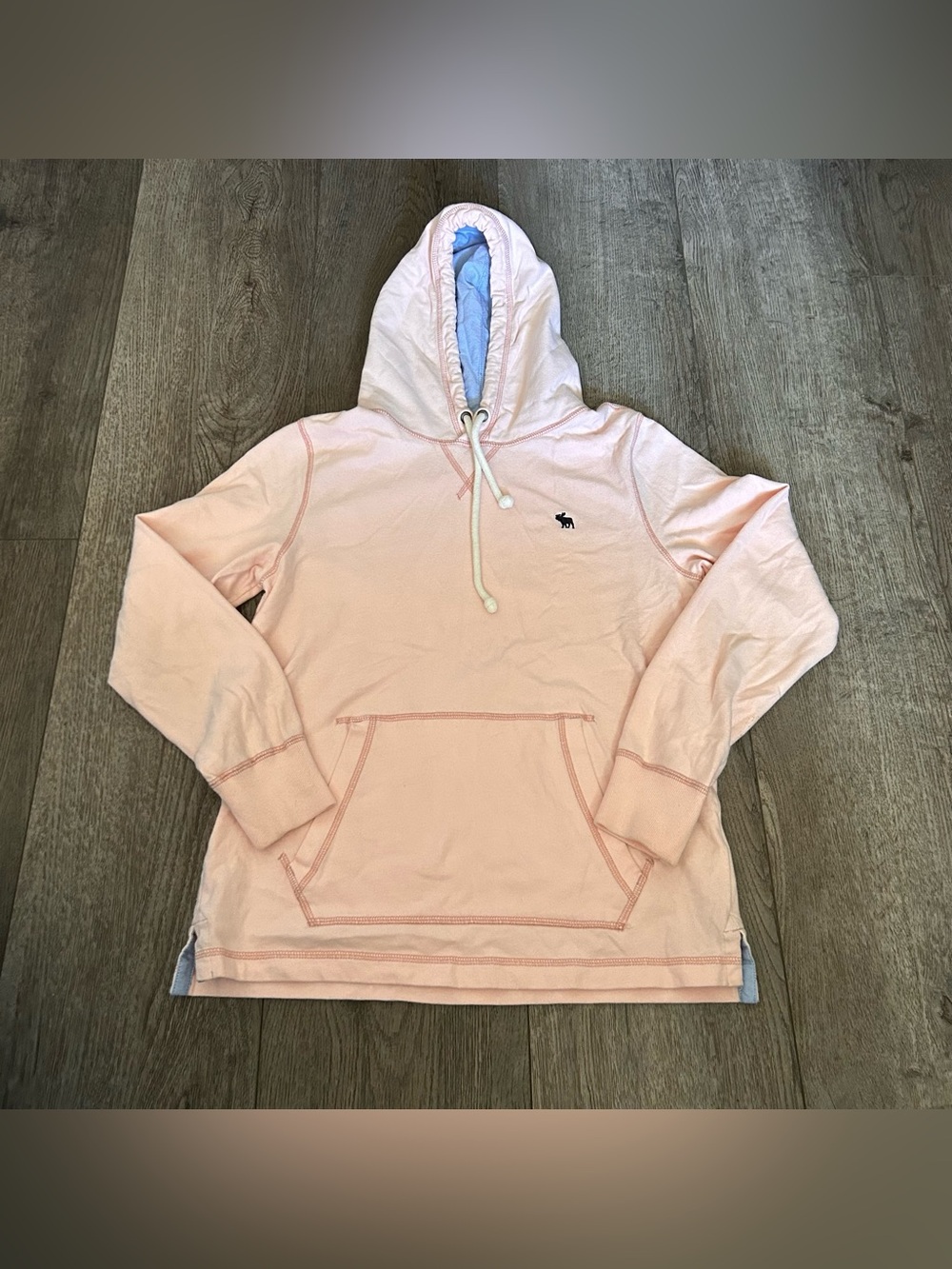 Abercrombie & Fitch Pullover Hoodie Sweater Size XS